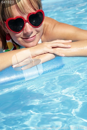 Image of Summer Pool