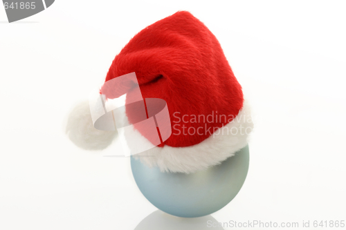Image of Santa claus cap