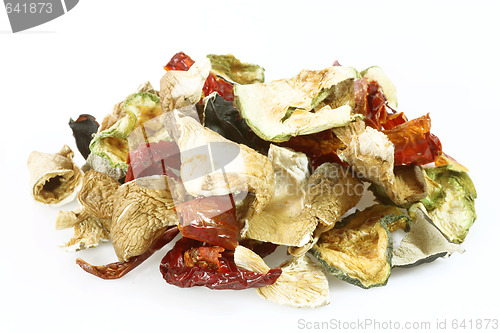 Image of Mixed vegetables