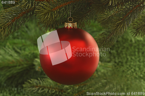 Image of Chrismas ball