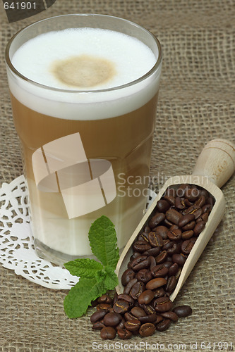 Image of Latte Macchiato