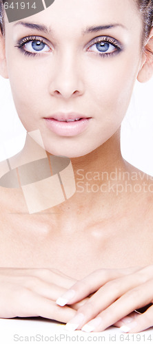 Image of beauty skin 