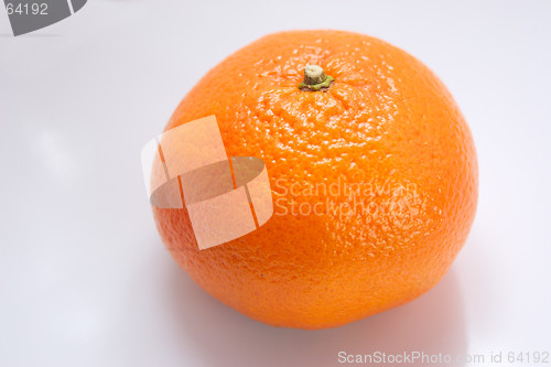Image of whole orange