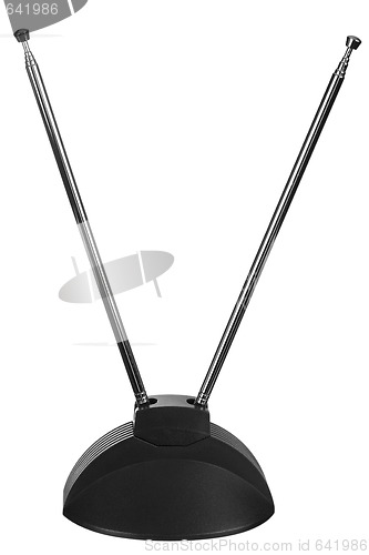 Image of Antenna Isolated