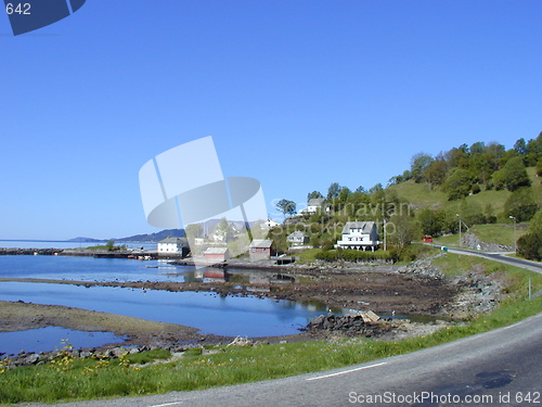 Image of Baldersheim in Norway