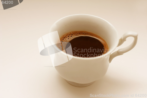 Image of cup of coffee