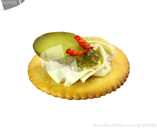 Image of Cracker Snack