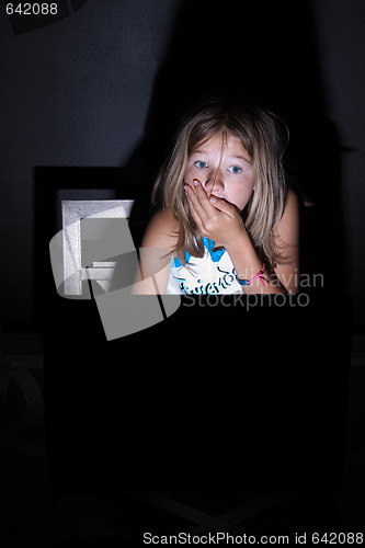 Image of Browsing in the dark