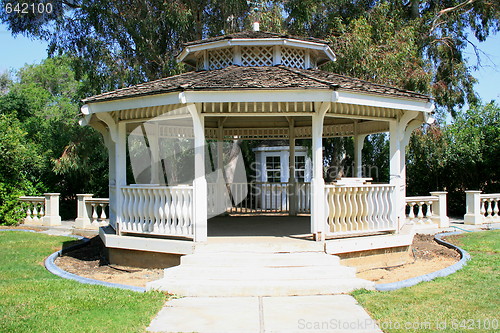 Image of Gazebo