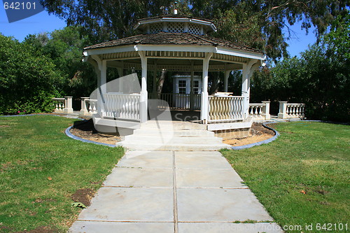 Image of Gazebo