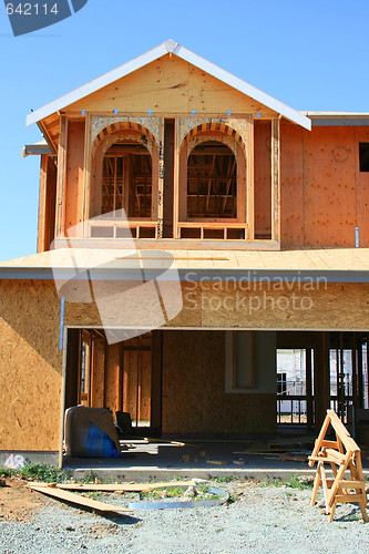 Image of Building Under Construction