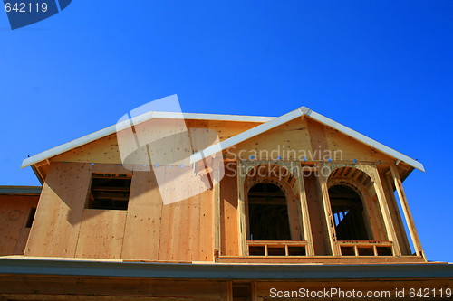 Image of Building Under Construction