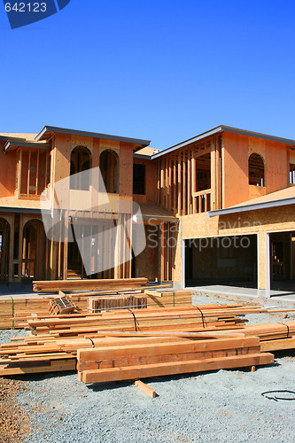 Image of Building Under Construction
