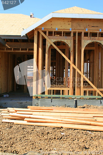 Image of Building Under Construction