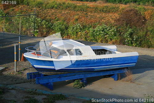 Image of Old Boat