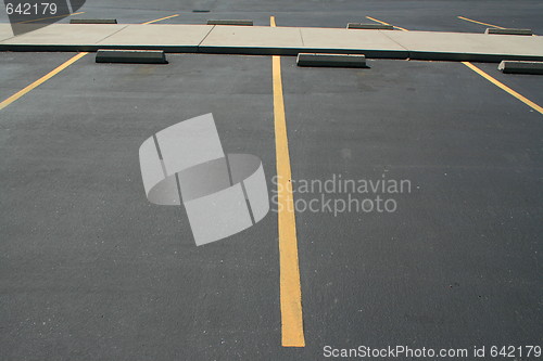 Image of Parking Spaces