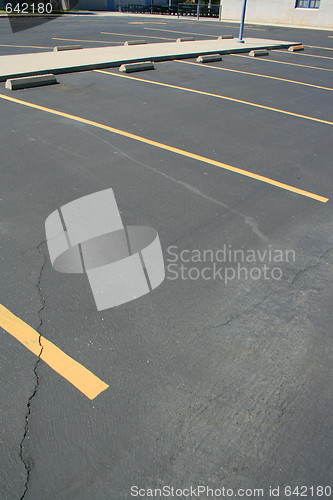 Image of Parking Spaces
