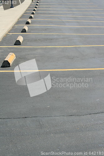 Image of Parking Spaces