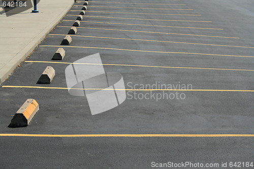 Image of Parking Spaces