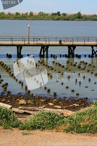Image of Old Pier