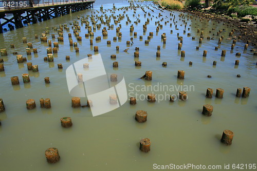 Image of Old Pier