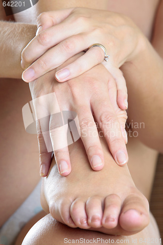 Image of Foot Massage