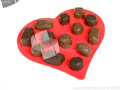 Image of Chocolate Valentine