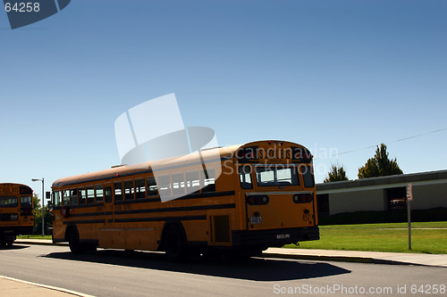 Image of School Bus