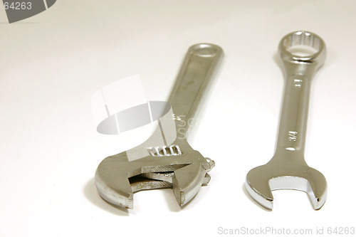 Image of Cousin Wrenches