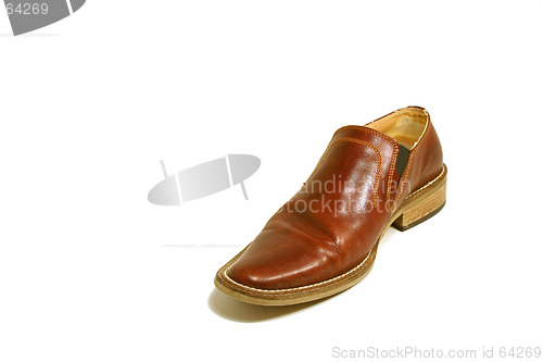 Image of Brown Shoes