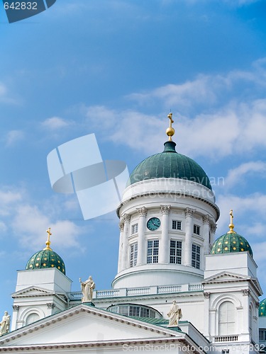 Image of Helsinki Cathedral