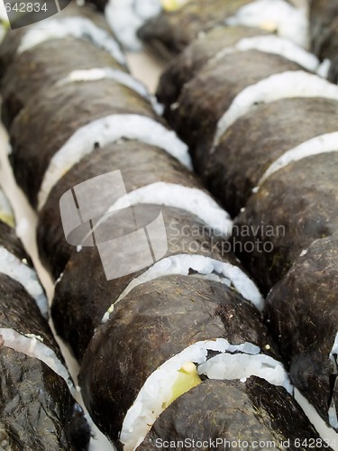 Image of Homemade Sushi