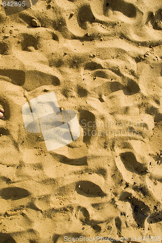 Image of sand background