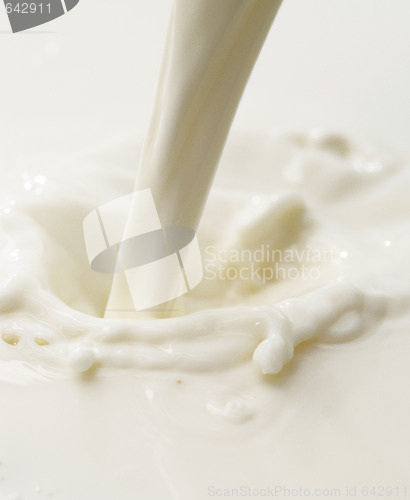 Image of milk