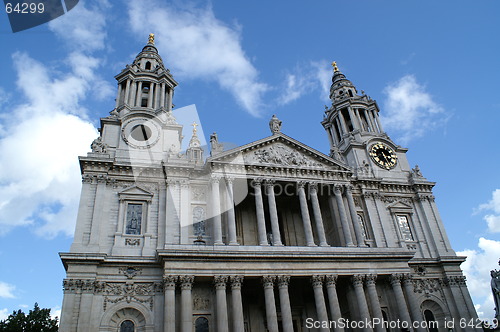 Image of St. Paul's Cathedral