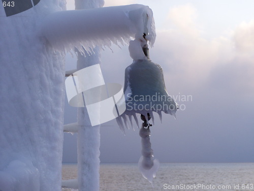 Image of Frozen Ship Bell