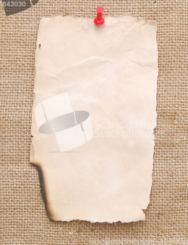 Image of old paper