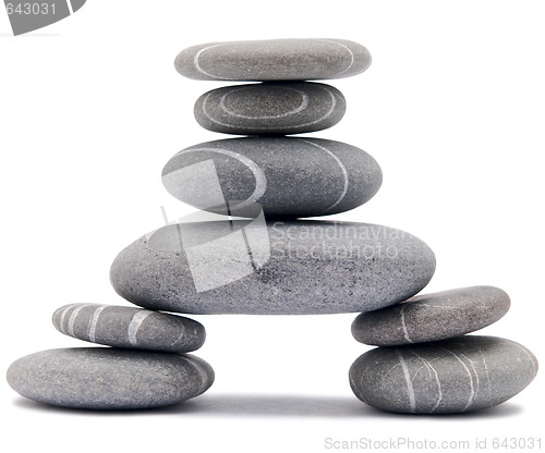 Image of pebbles