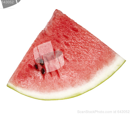 Image of watermelon slice