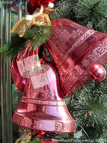 Image of Christmas Bell