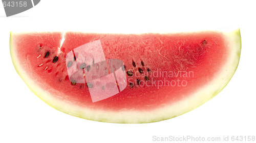 Image of watermelon slice