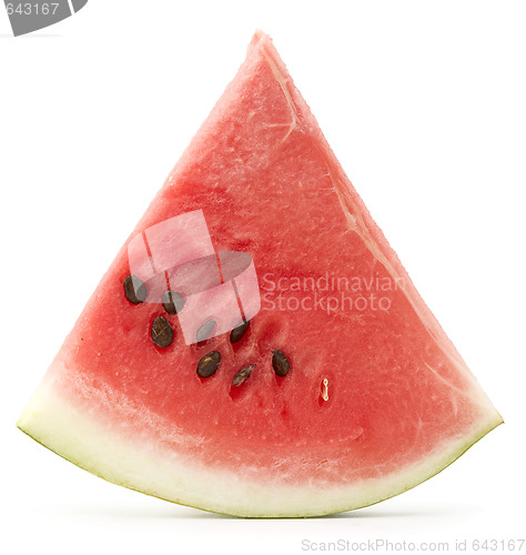 Image of watermelon slice