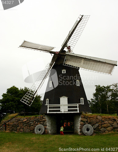 Image of mill