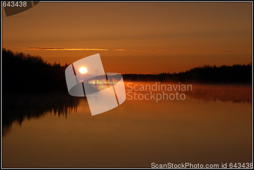 Image of Sunrise
