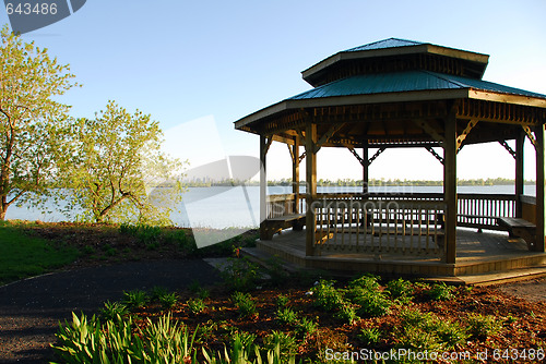 Image of Gazebo