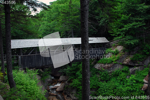 Image of Covered Bridge