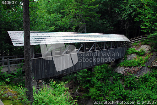 Image of Covered Bridge