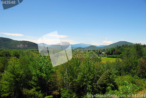 Image of Mountain landscape