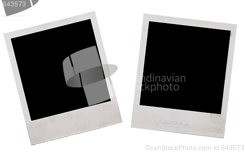 Image of photo frames