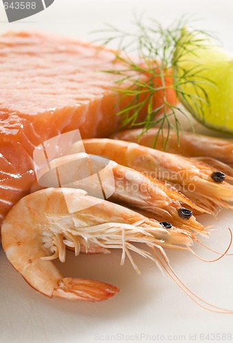 Image of Seafood